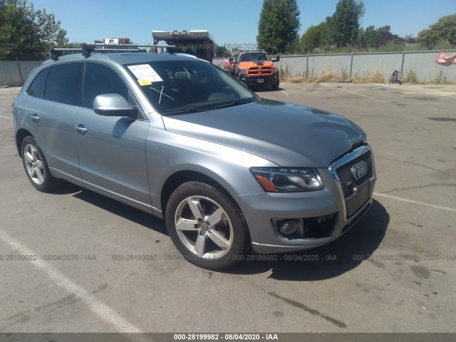 Photo 0 VIN: WA1LFAFP5BA085480 - AUDI Q5 