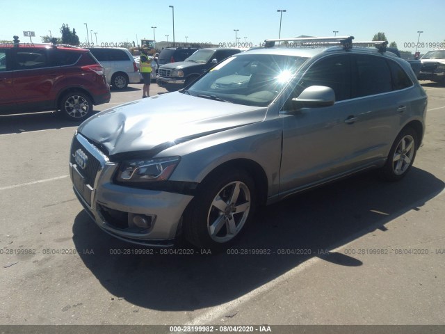 Photo 1 VIN: WA1LFAFP5BA085480 - AUDI Q5 