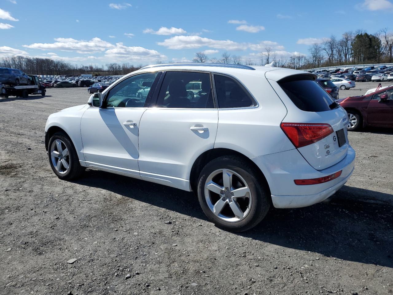 Photo 1 VIN: WA1LFAFP5BA091800 - AUDI Q5 