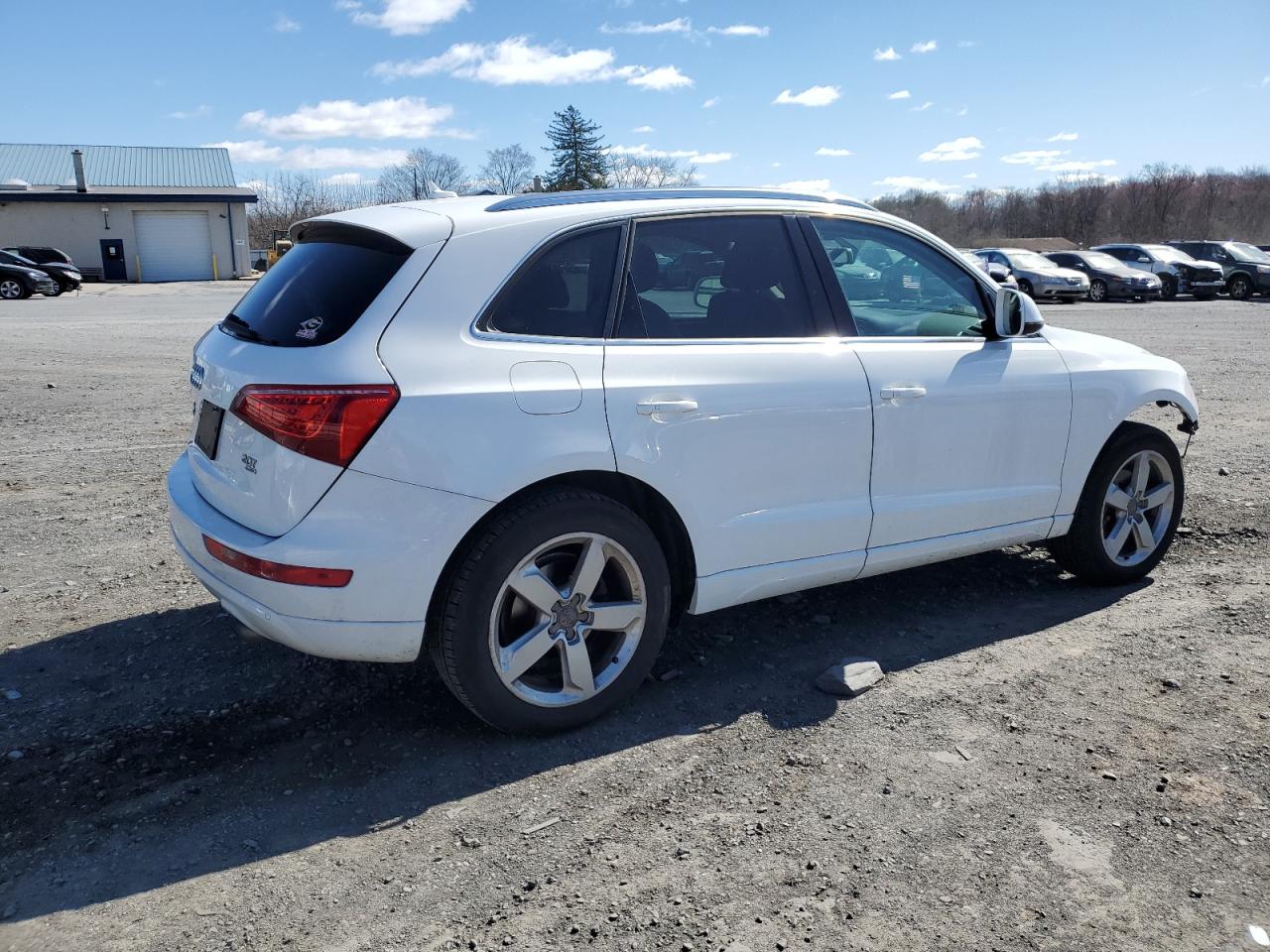 Photo 2 VIN: WA1LFAFP5BA091800 - AUDI Q5 