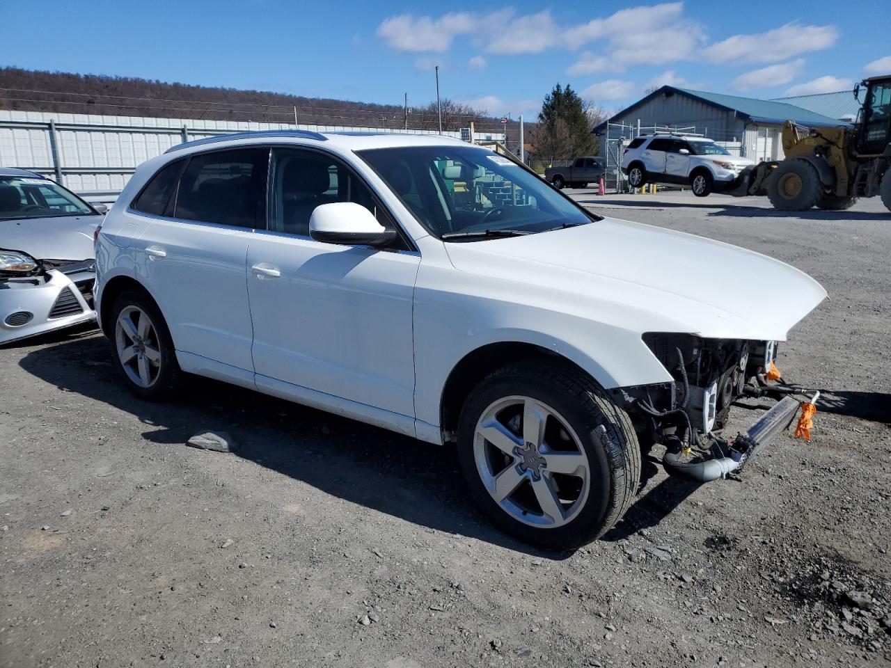 Photo 3 VIN: WA1LFAFP5BA091800 - AUDI Q5 