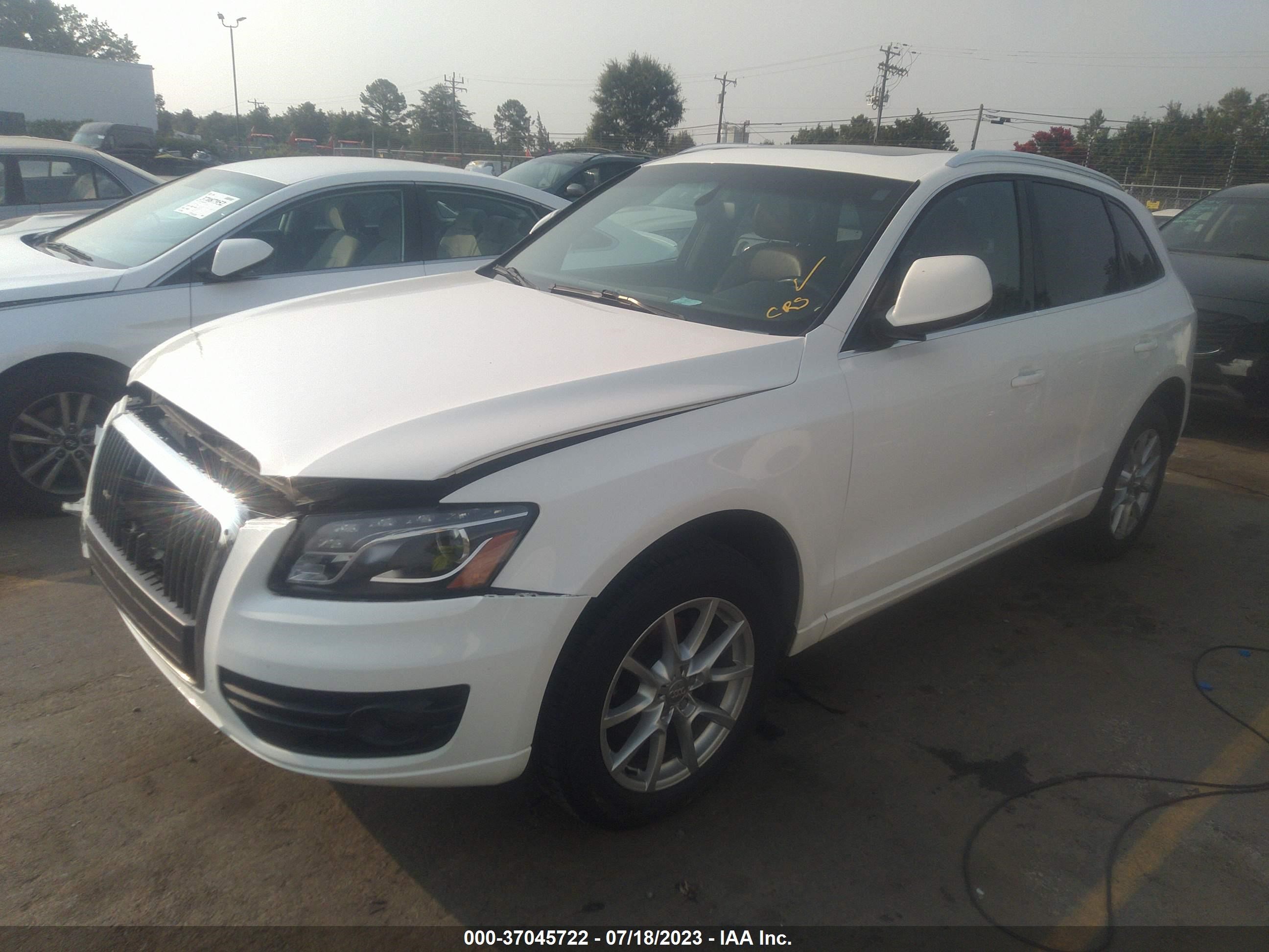 Photo 1 VIN: WA1LFAFP5CA006679 - AUDI Q5 