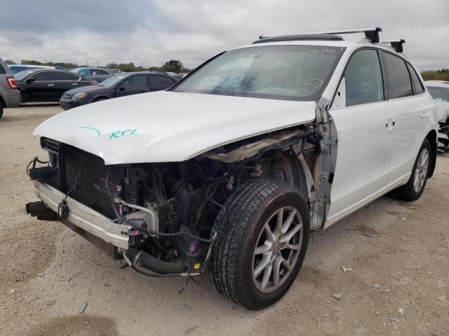 Photo 1 VIN: WA1LFAFP5CA014345 - AUDI Q5 