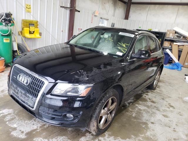 Photo 1 VIN: WA1LFAFP5CA020565 - AUDI Q5 