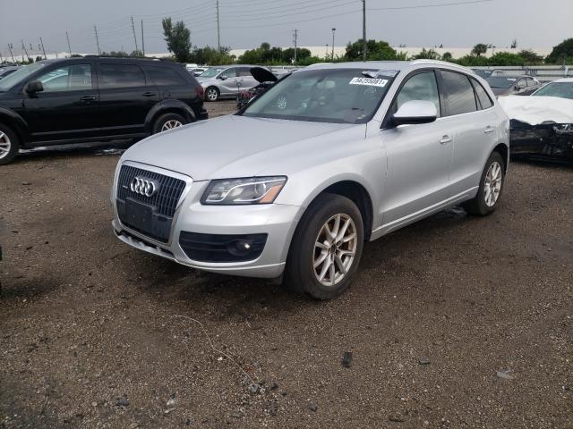 Photo 1 VIN: WA1LFAFP5CA027645 - AUDI Q5 