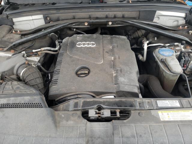 Photo 6 VIN: WA1LFAFP5CA027645 - AUDI Q5 