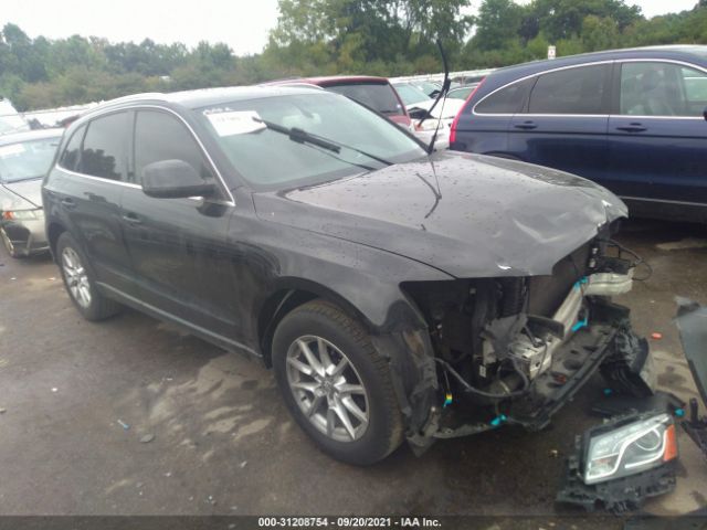 Photo 0 VIN: WA1LFAFP5CA049063 - AUDI Q5 