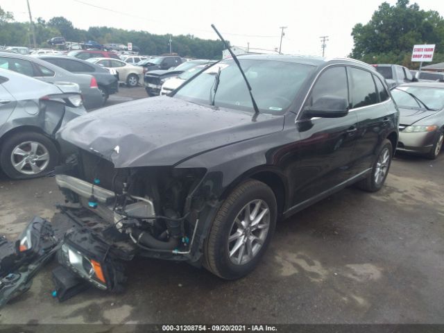 Photo 1 VIN: WA1LFAFP5CA049063 - AUDI Q5 