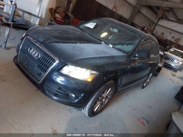 Photo 1 VIN: WA1LFAFP5CA067272 - AUDI Q5 