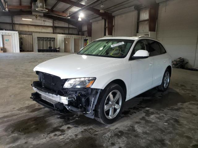 Photo 1 VIN: WA1LFAFP5CA067563 - AUDI Q5 PREMIUM 