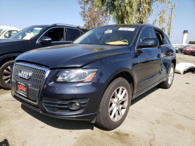 Photo 1 VIN: WA1LFAFP5CA076652 - AUDI Q5 