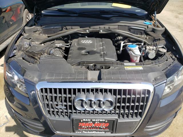 Photo 6 VIN: WA1LFAFP5CA076652 - AUDI Q5 