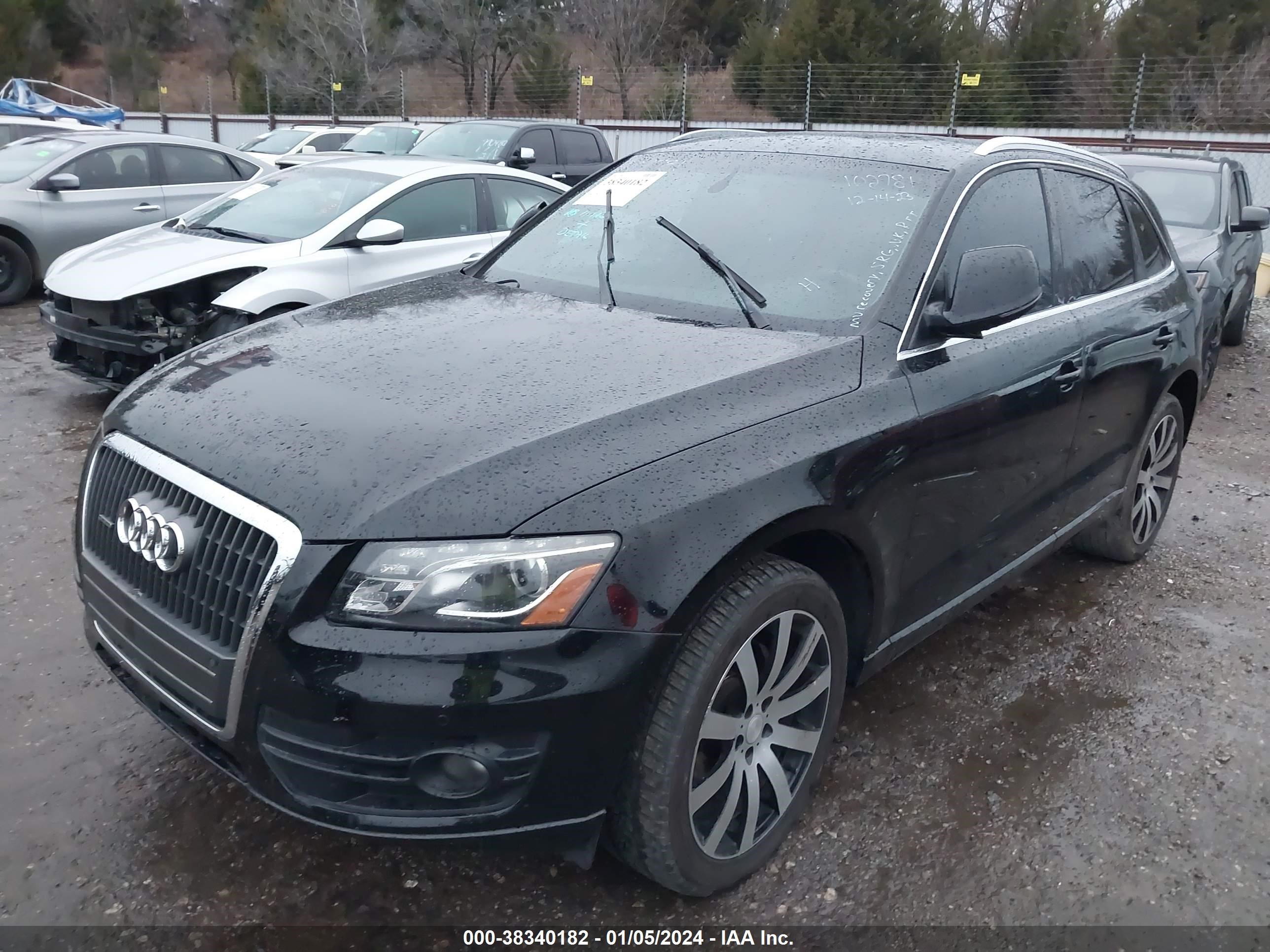 Photo 1 VIN: WA1LFAFP5CA102781 - AUDI Q5 