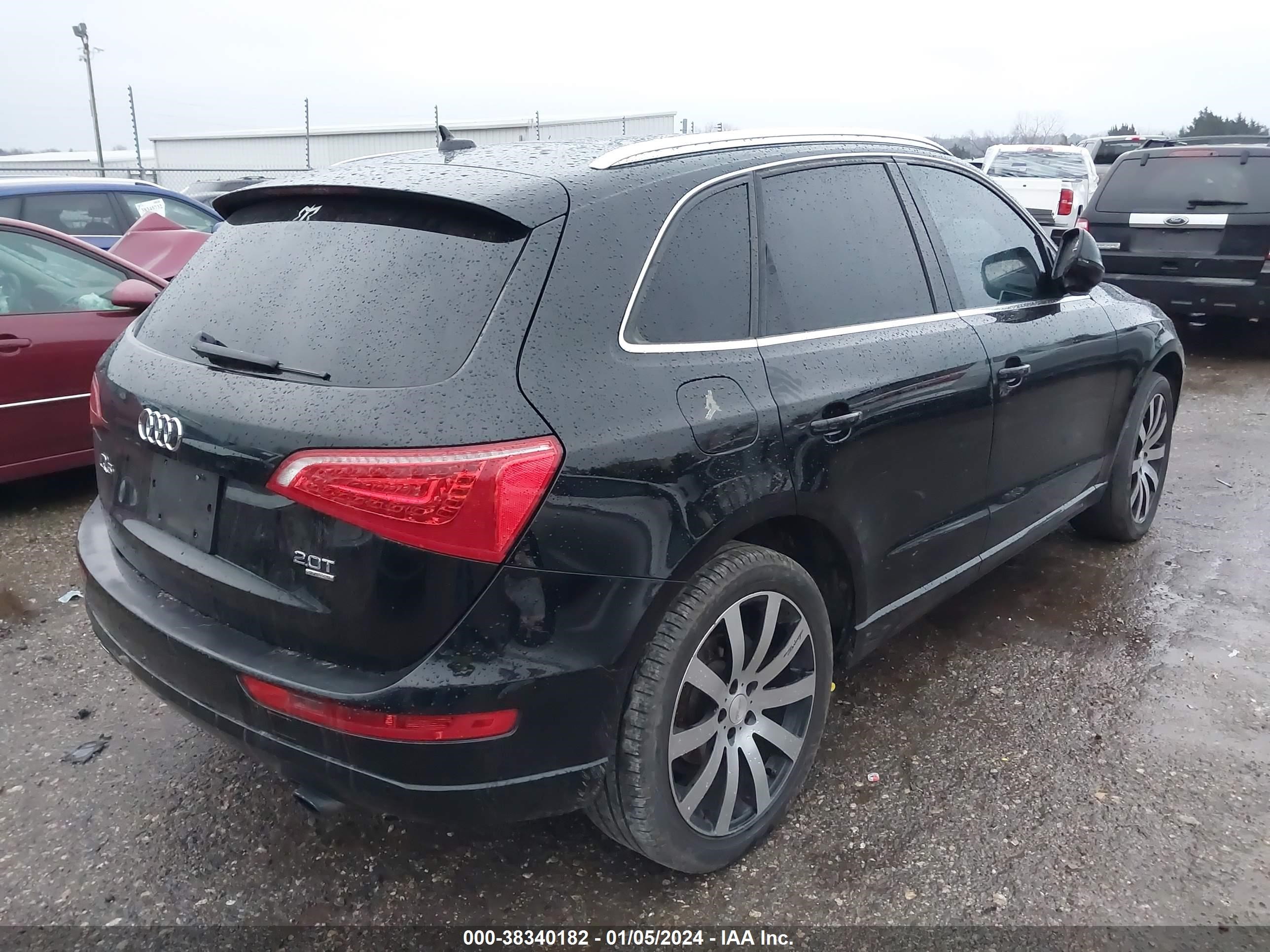 Photo 3 VIN: WA1LFAFP5CA102781 - AUDI Q5 