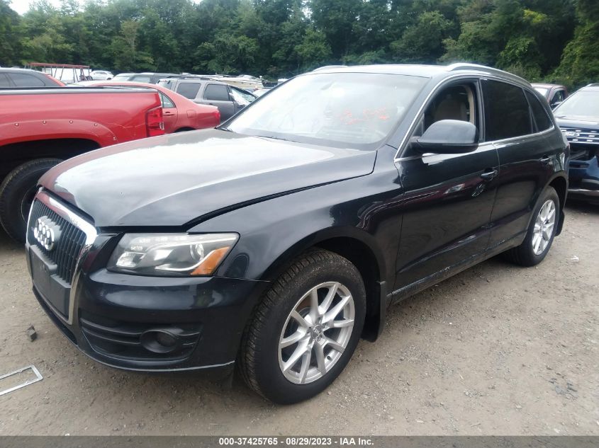 Photo 1 VIN: WA1LFAFP5CA109262 - AUDI Q5 