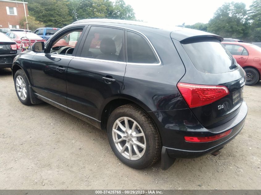 Photo 2 VIN: WA1LFAFP5CA109262 - AUDI Q5 