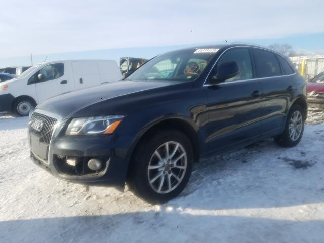 Photo 1 VIN: WA1LFAFP5CA117264 - AUDI Q5 PREMIUM 