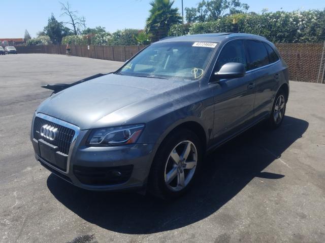 Photo 1 VIN: WA1LFAFP5CA118091 - AUDI Q5 