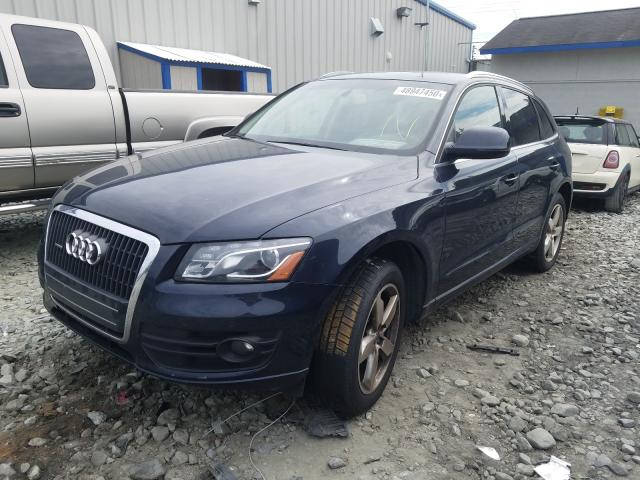 Photo 1 VIN: WA1LFAFP5CA122982 - AUDI Q5 PREMIUM 