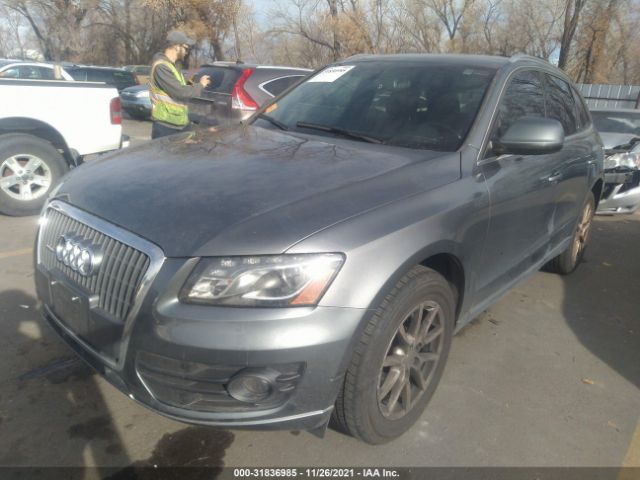 Photo 1 VIN: WA1LFAFP5CA133805 - AUDI Q5 