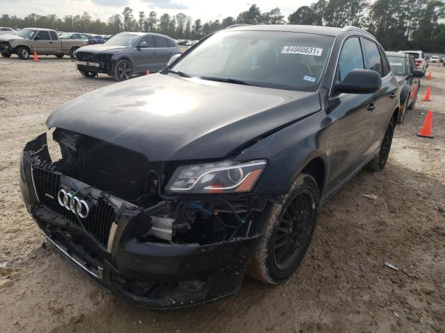 Photo 1 VIN: WA1LFAFP5CA134341 - AUDI Q5 