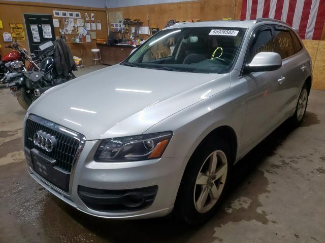 Photo 1 VIN: WA1LFAFP5CA138860 - AUDI Q5 