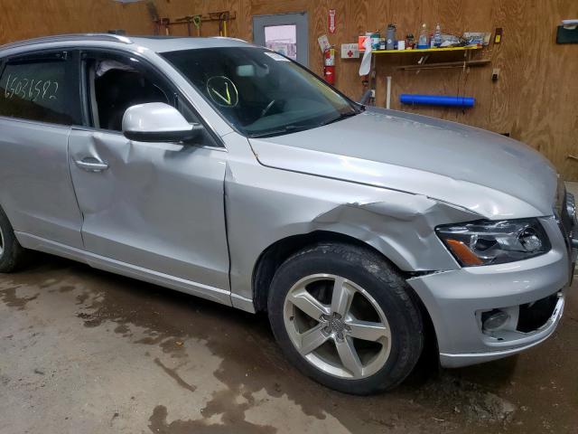 Photo 8 VIN: WA1LFAFP5CA138860 - AUDI Q5 