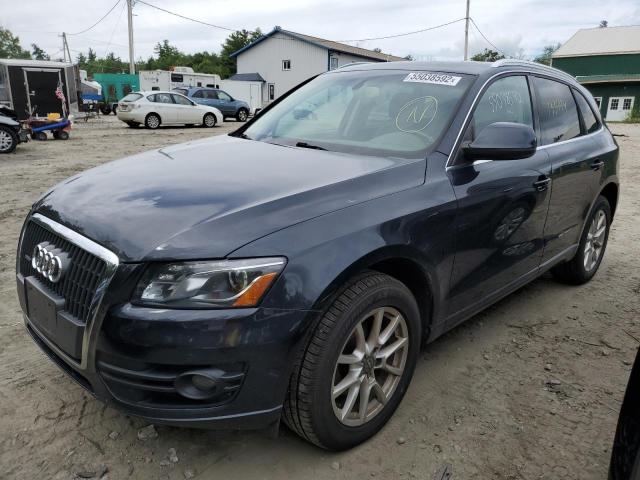 Photo 1 VIN: WA1LFAFP5CA139135 - AUDI Q5 PREMIUM 