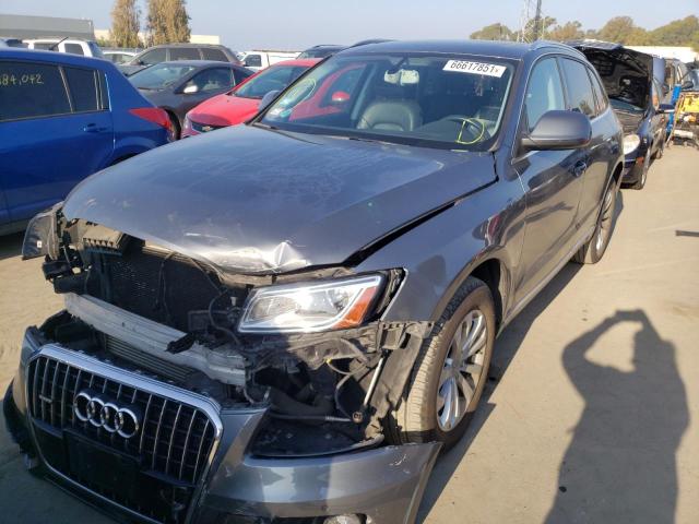 Photo 1 VIN: WA1LFAFP5DA023211 - AUDI Q5 PREMIUM 