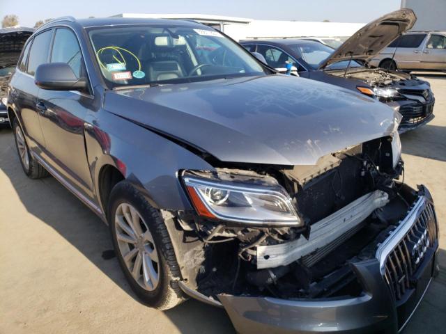 Photo 8 VIN: WA1LFAFP5DA023211 - AUDI Q5 PREMIUM 