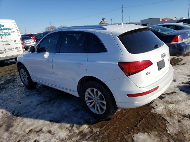 Photo 1 VIN: WA1LFAFP5DA024553 - AUDI Q5 