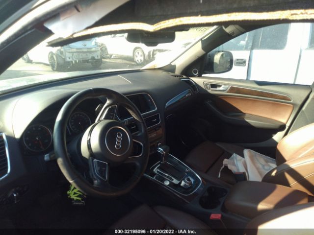 Photo 4 VIN: WA1LFAFP5DA030188 - AUDI Q5 