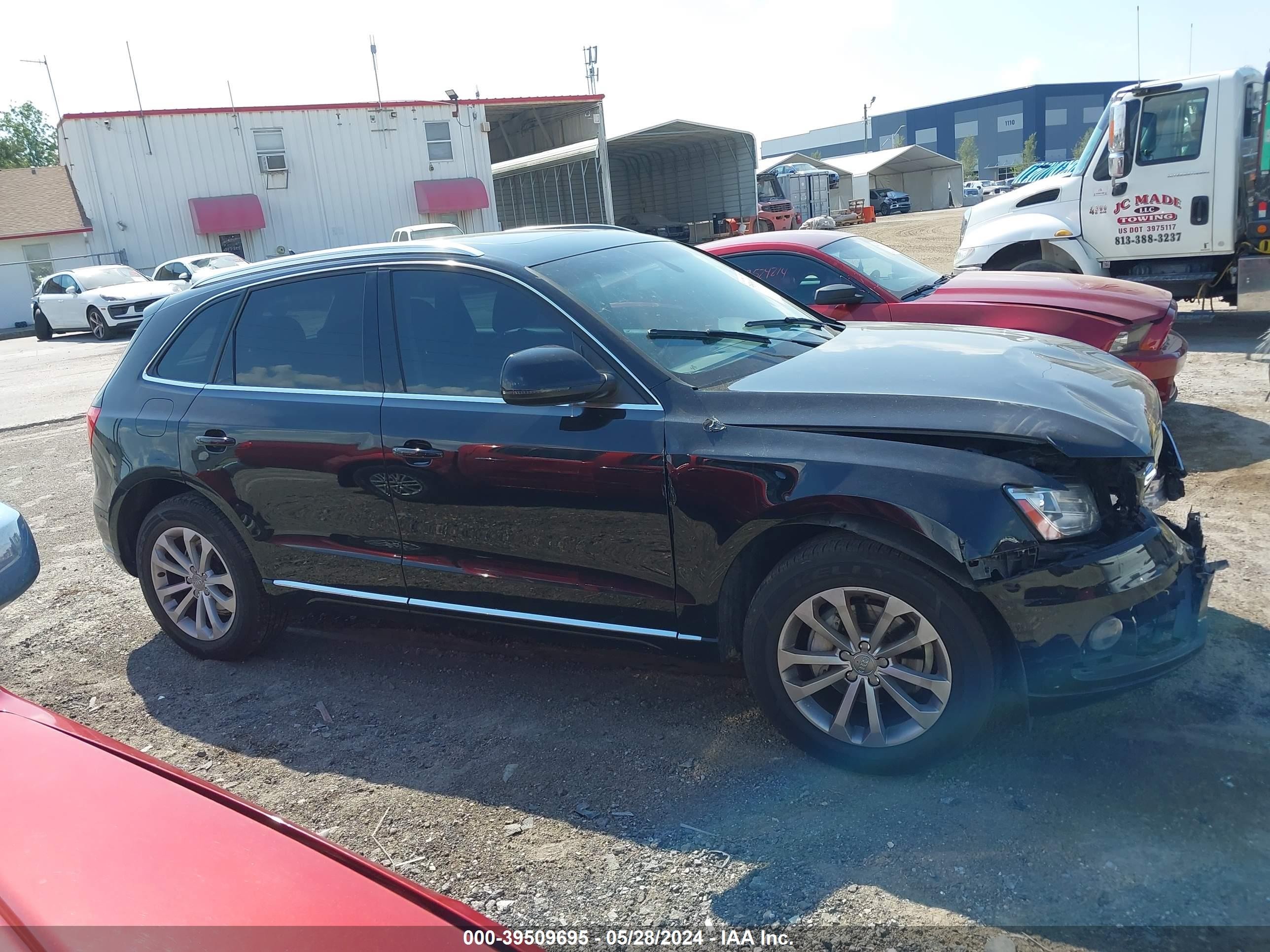 Photo 12 VIN: WA1LFAFP5DA034208 - AUDI Q5 