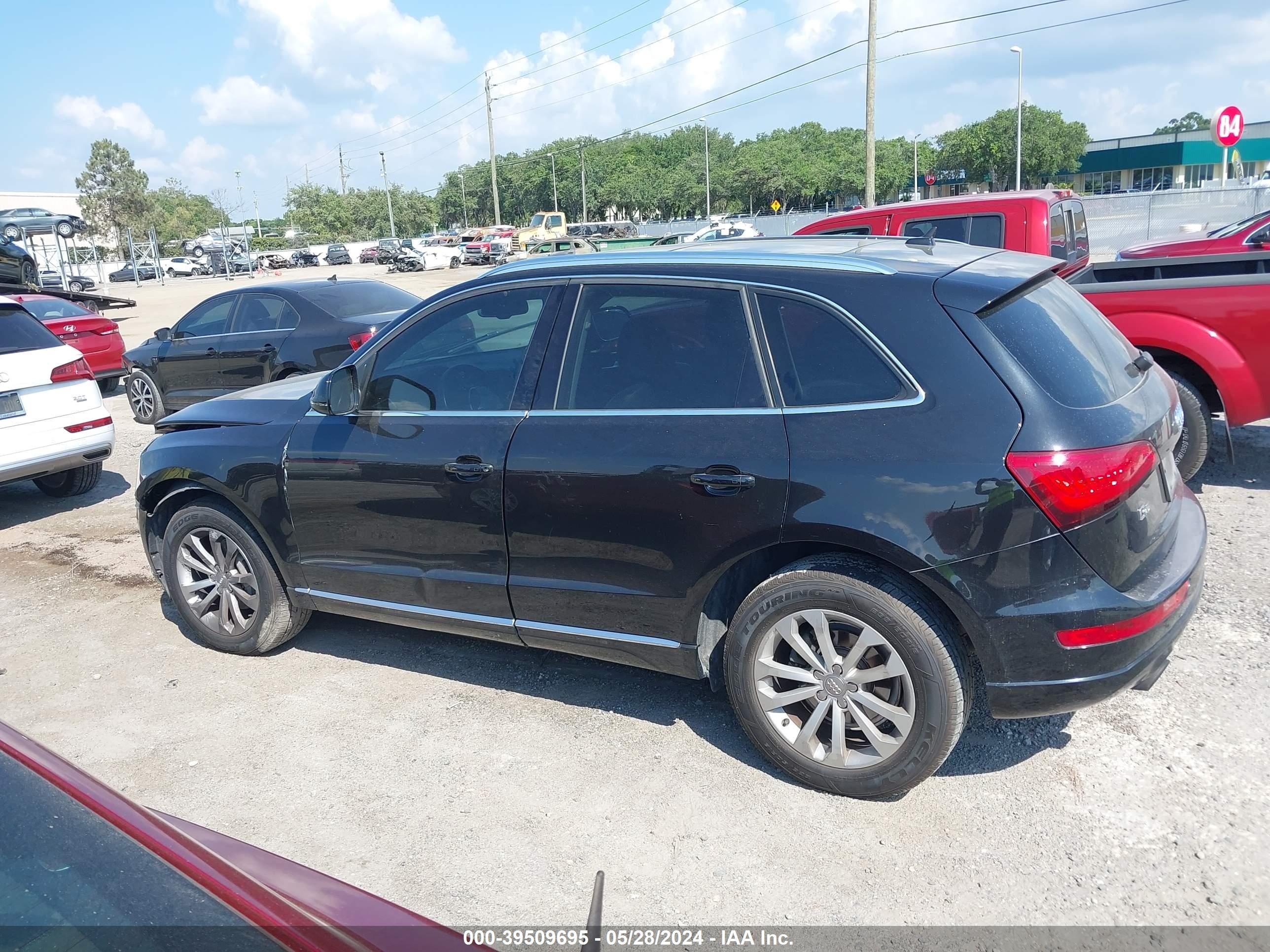 Photo 13 VIN: WA1LFAFP5DA034208 - AUDI Q5 