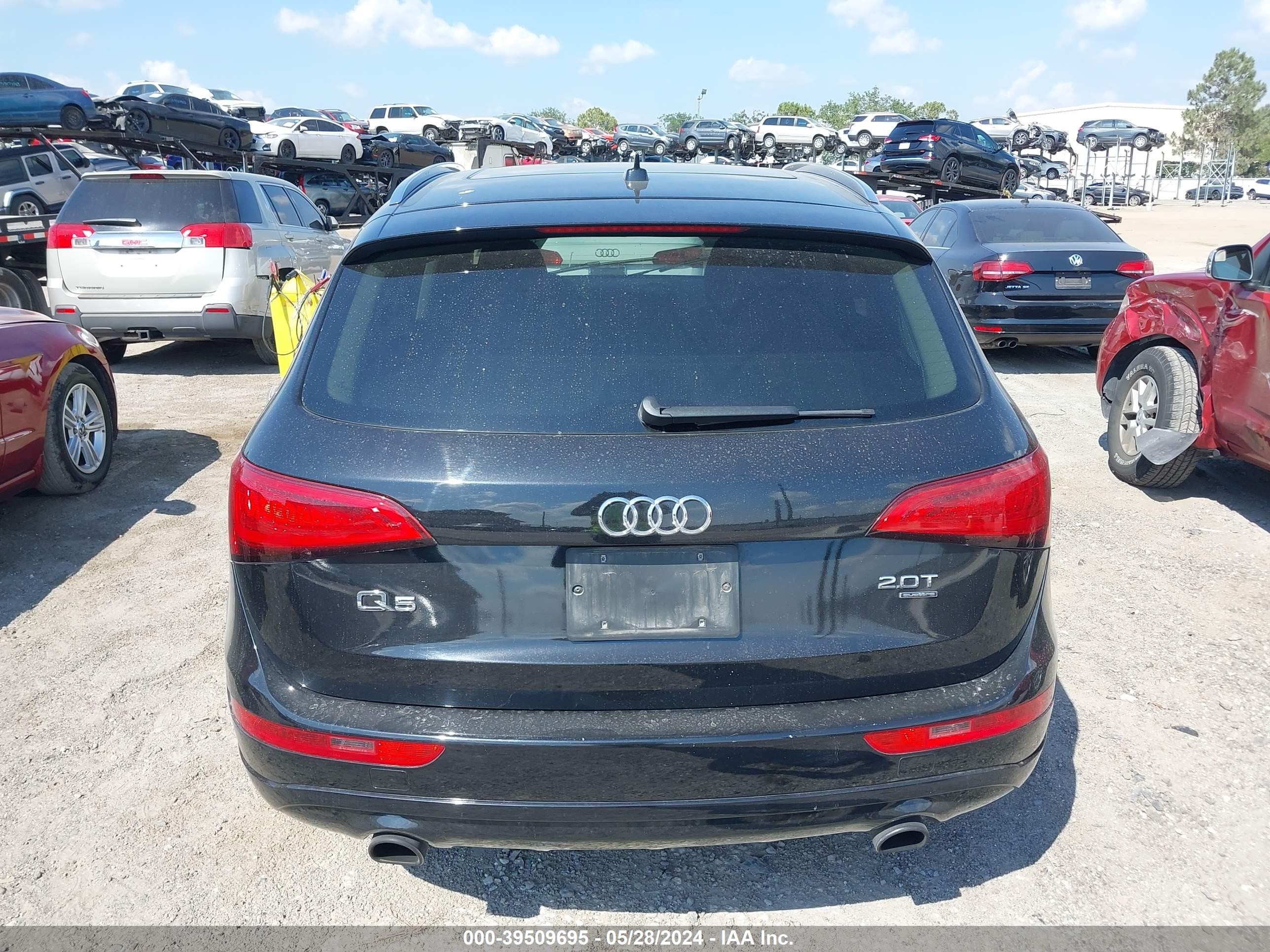 Photo 15 VIN: WA1LFAFP5DA034208 - AUDI Q5 