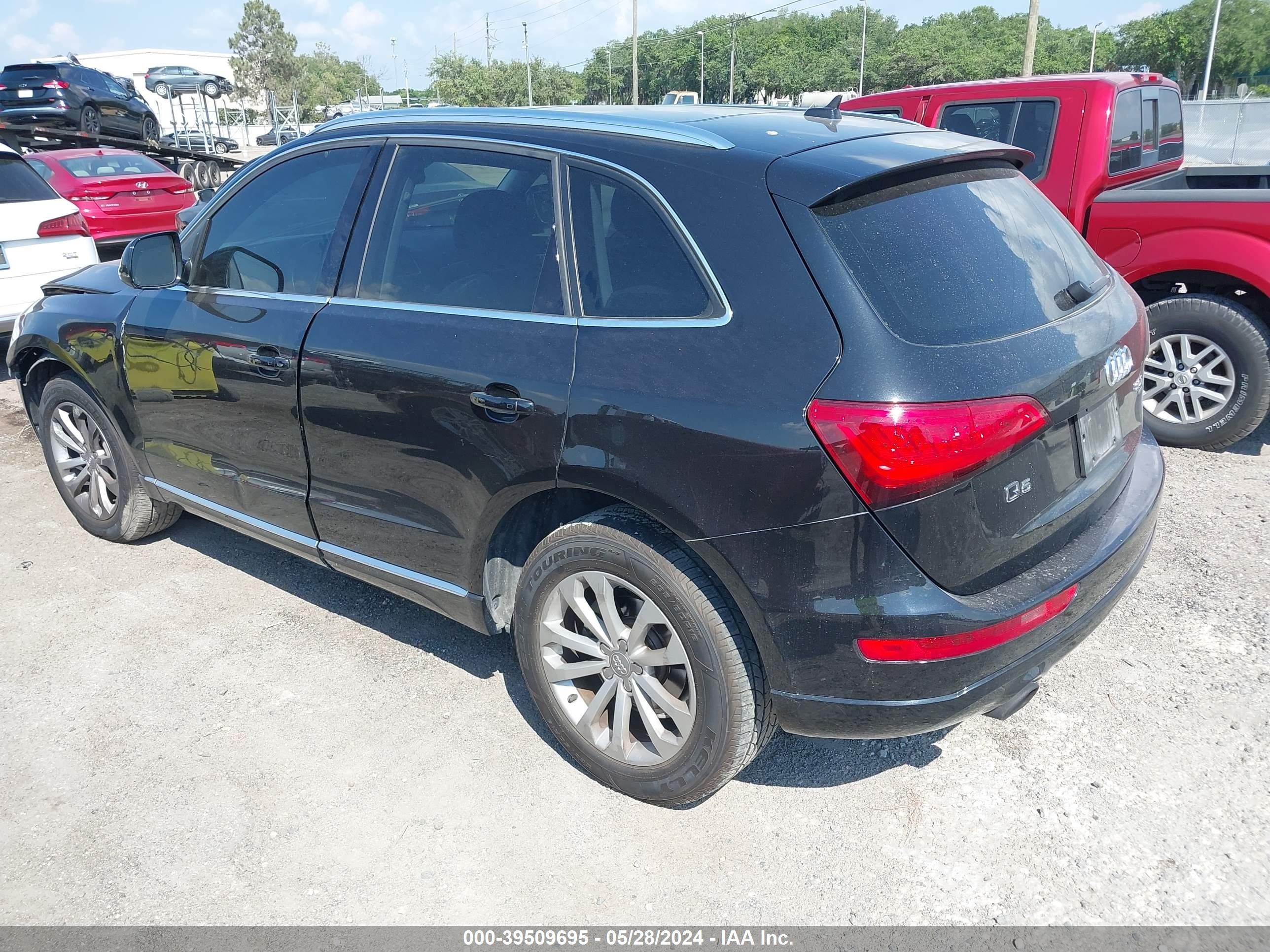 Photo 2 VIN: WA1LFAFP5DA034208 - AUDI Q5 