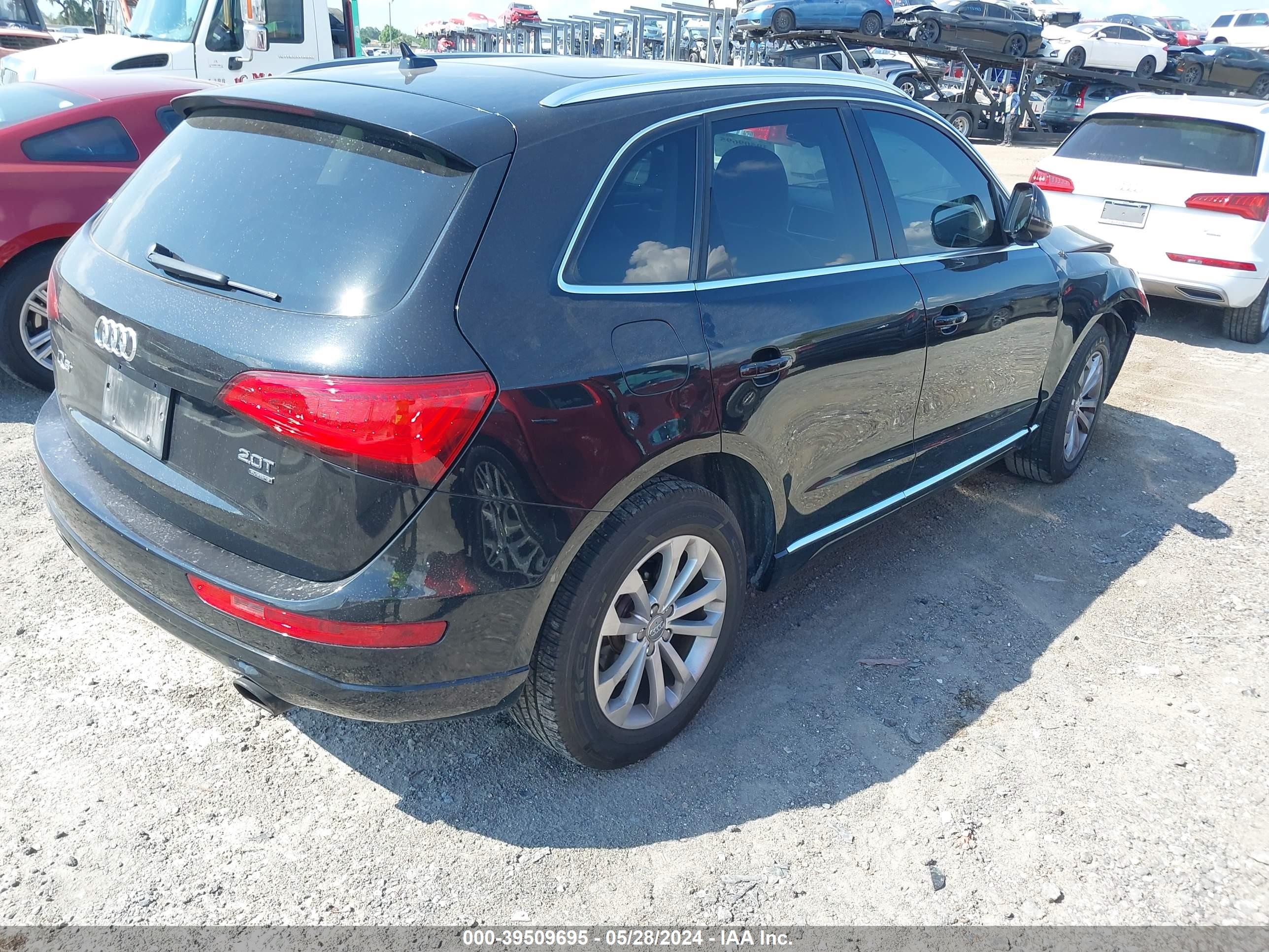 Photo 3 VIN: WA1LFAFP5DA034208 - AUDI Q5 