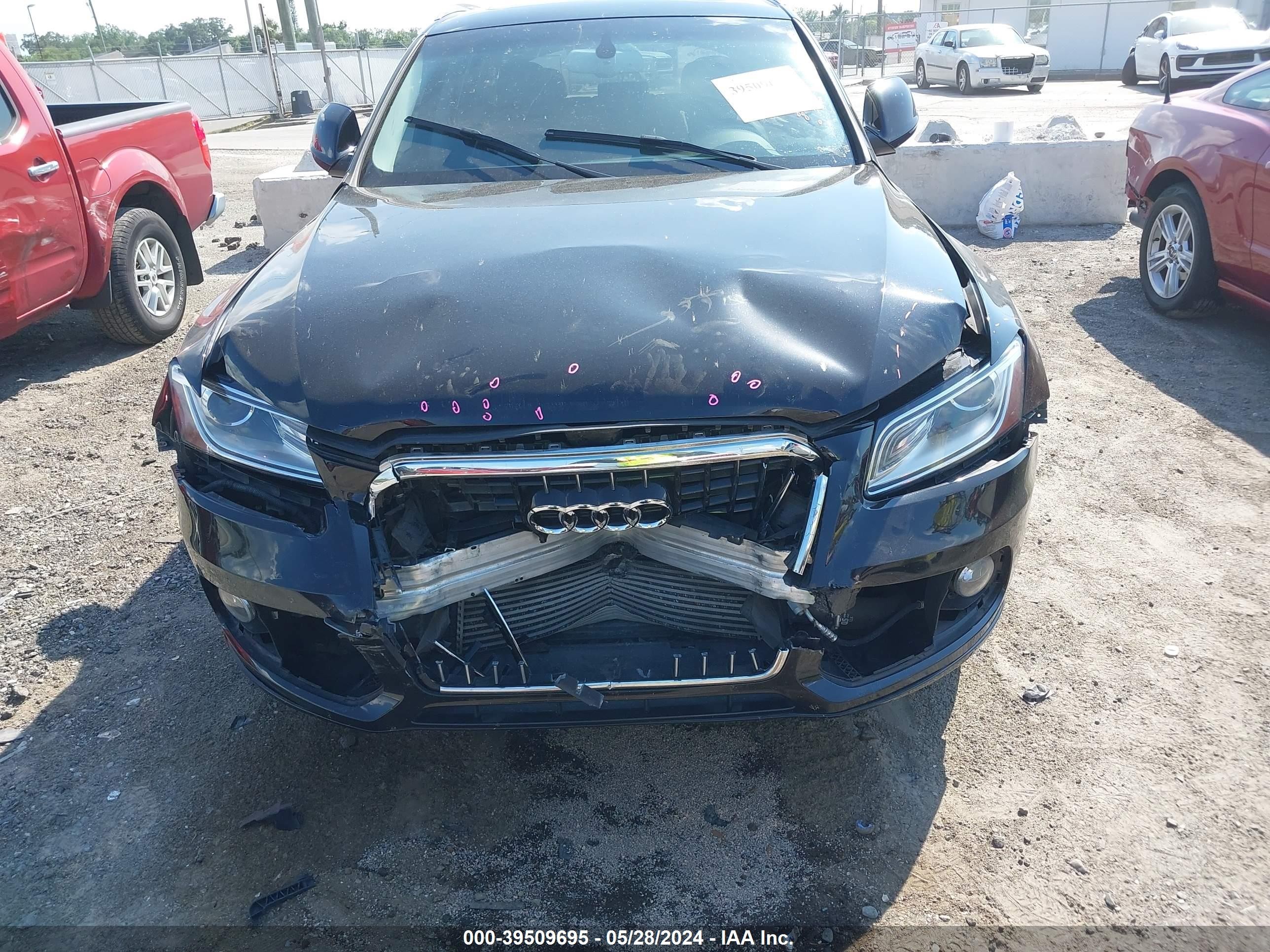 Photo 5 VIN: WA1LFAFP5DA034208 - AUDI Q5 