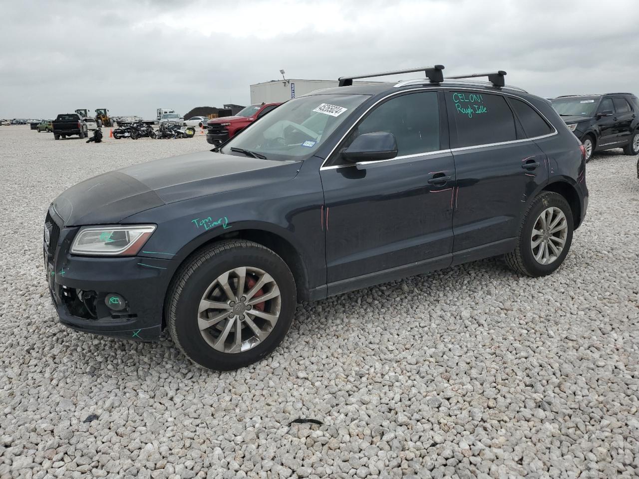 Photo 0 VIN: WA1LFAFP5DA043877 - AUDI Q5 