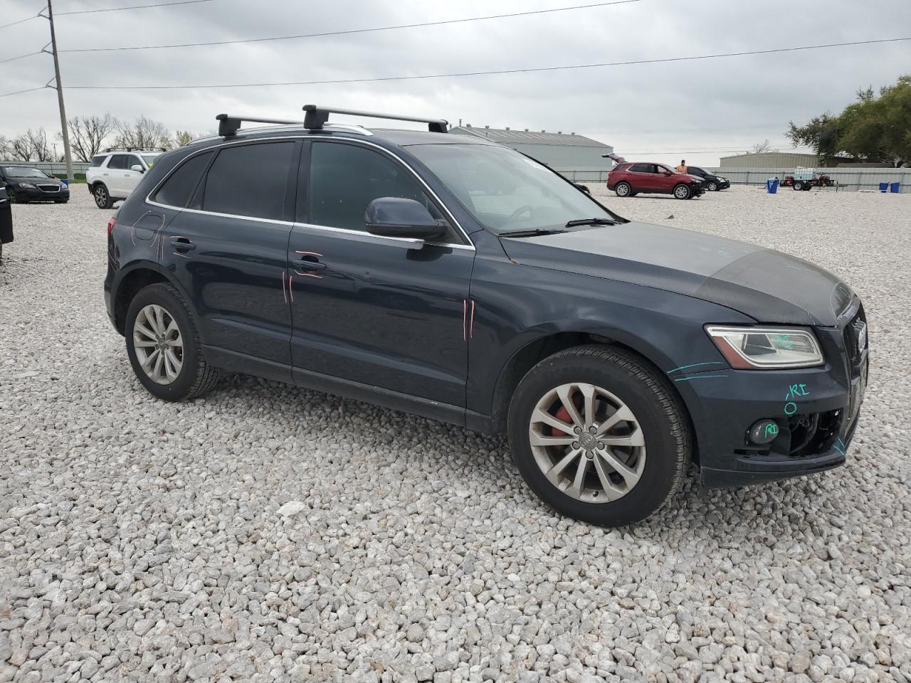 Photo 3 VIN: WA1LFAFP5DA043877 - AUDI Q5 