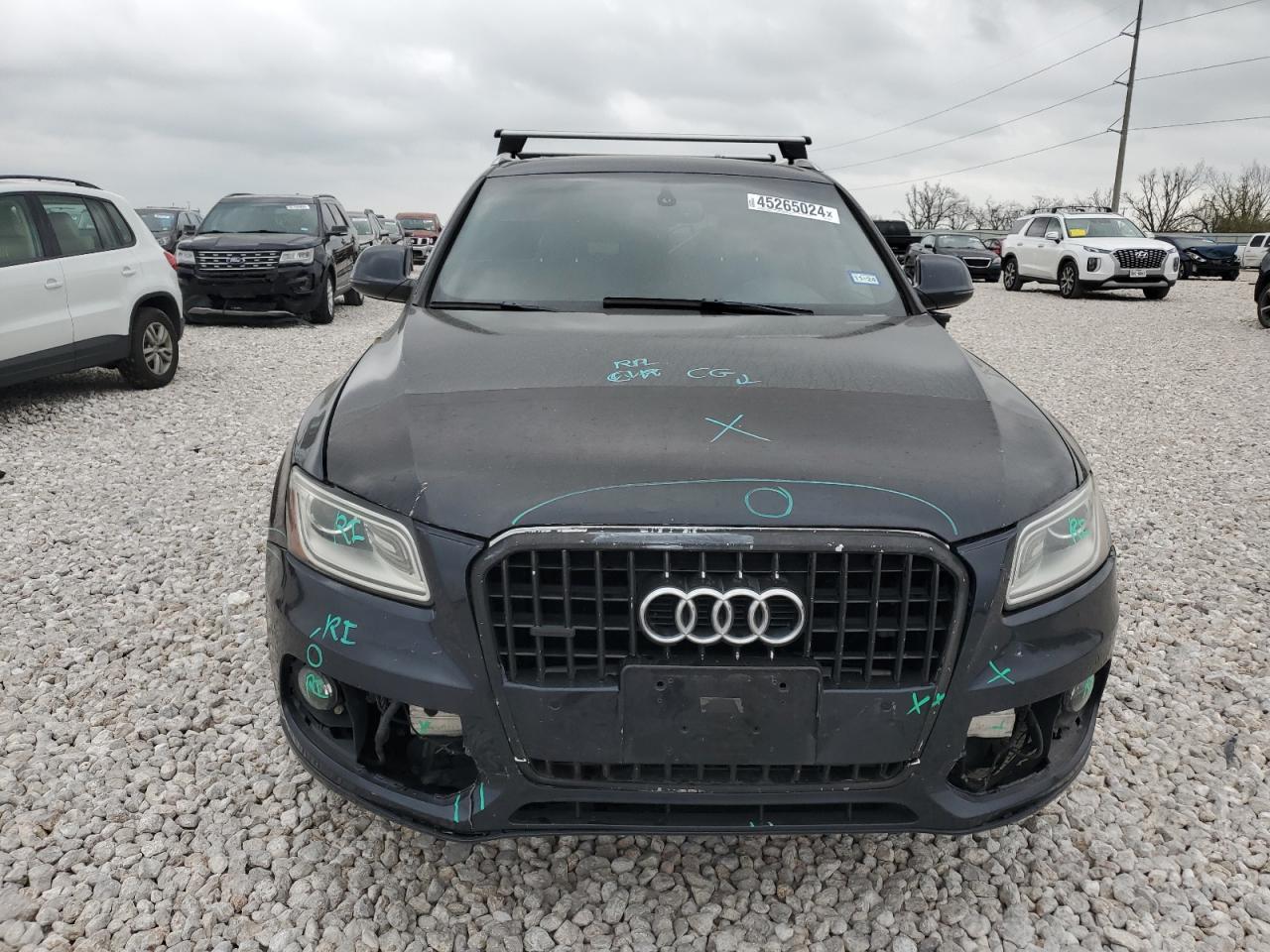 Photo 4 VIN: WA1LFAFP5DA043877 - AUDI Q5 