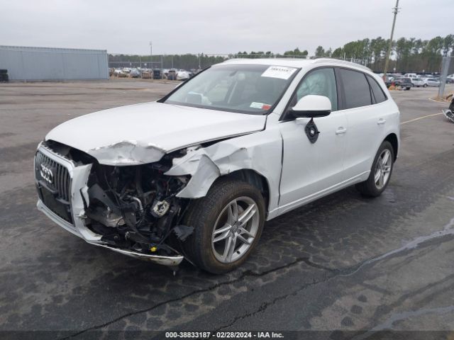 Photo 1 VIN: WA1LFAFP5DA055060 - AUDI Q5 