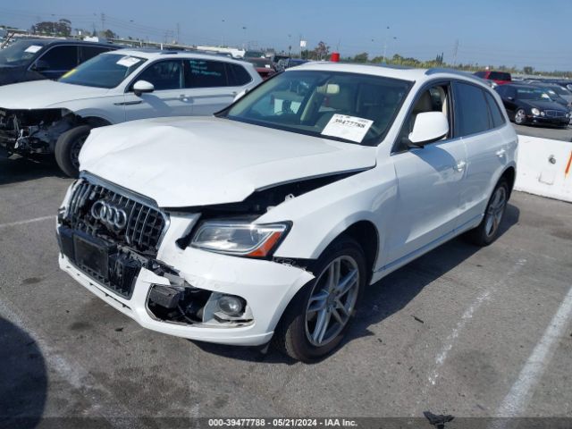 Photo 1 VIN: WA1LFAFP5DA055589 - AUDI Q5 