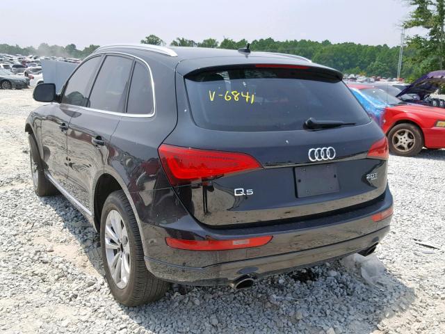 Photo 2 VIN: WA1LFAFP5DA056841 - AUDI Q5 PREMIUM 