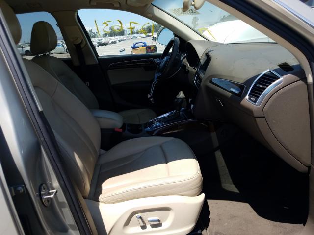 Photo 4 VIN: WA1LFAFP5DA058850 - AUDI Q5 