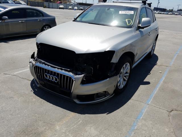 Photo 8 VIN: WA1LFAFP5DA058850 - AUDI Q5 