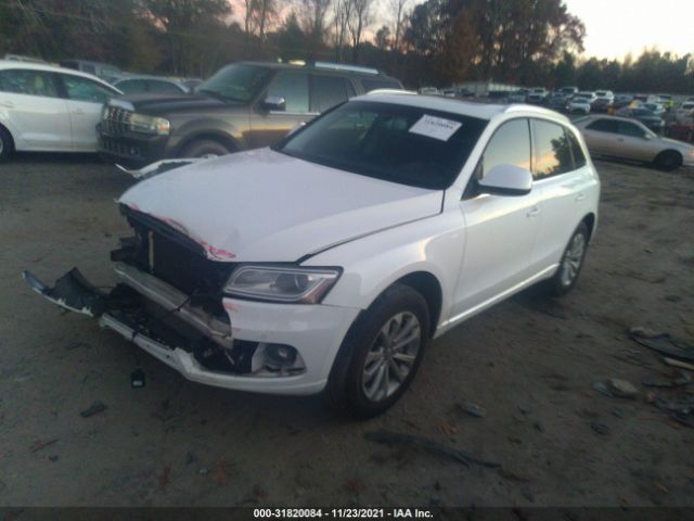 Photo 1 VIN: WA1LFAFP5DA060789 - AUDI Q5 