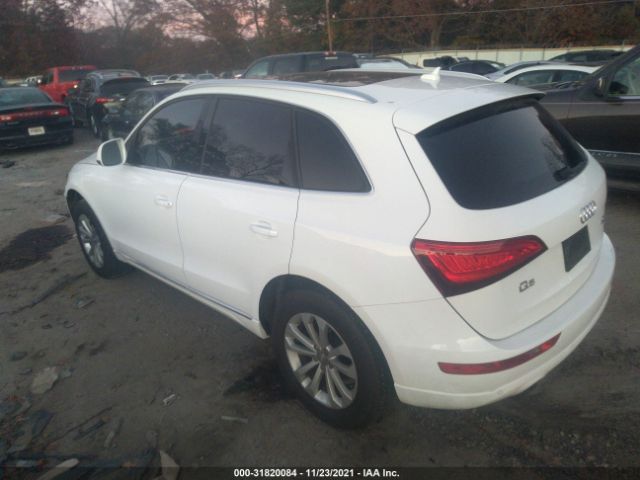 Photo 2 VIN: WA1LFAFP5DA060789 - AUDI Q5 