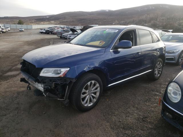 Photo 1 VIN: WA1LFAFP5DA077902 - AUDI Q5 