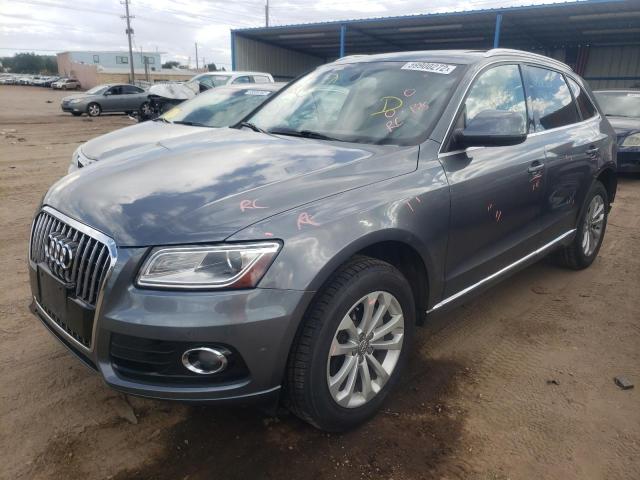 Photo 1 VIN: WA1LFAFP5DA078175 - AUDI Q5 